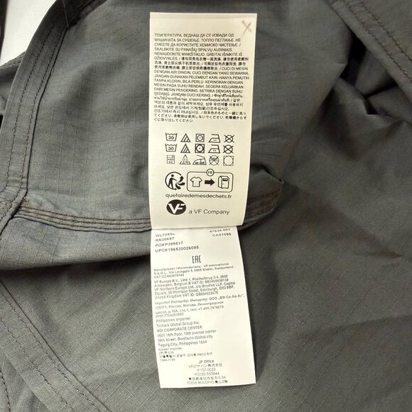 Dickies XL Ranger Ripstop Workshirt Relaxed DuraTech RepelPRO Water Resistant - Picture 7 of 12